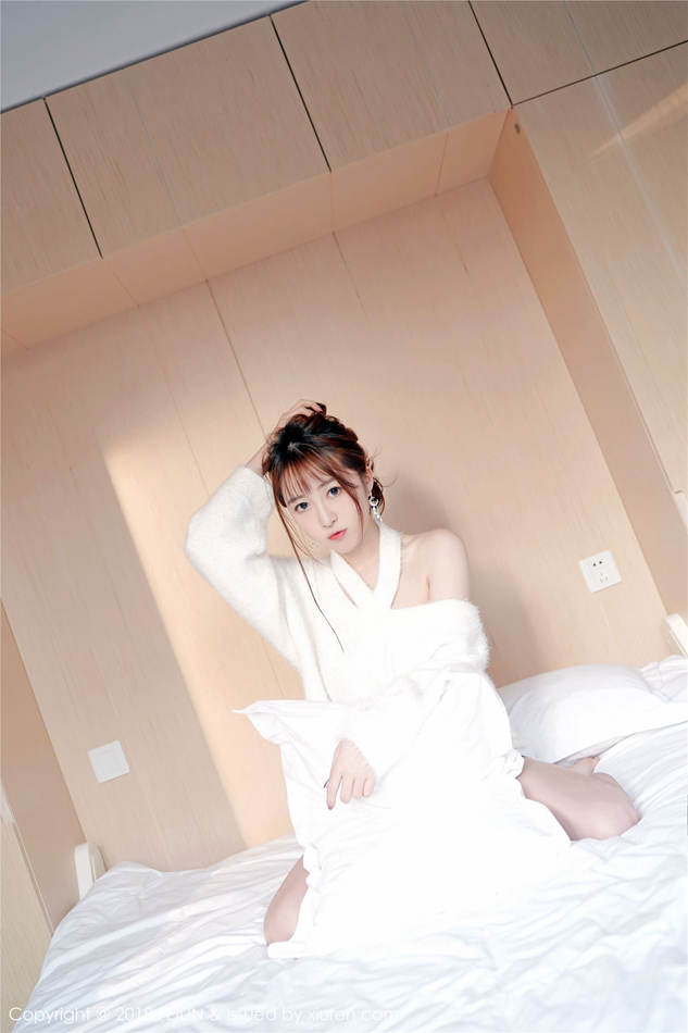 [FEILIN嗲囡囡] Vol.132 Yumi黄奕清