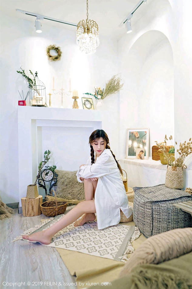 [FEILIN嗲囡囡] Vol.185 星星star