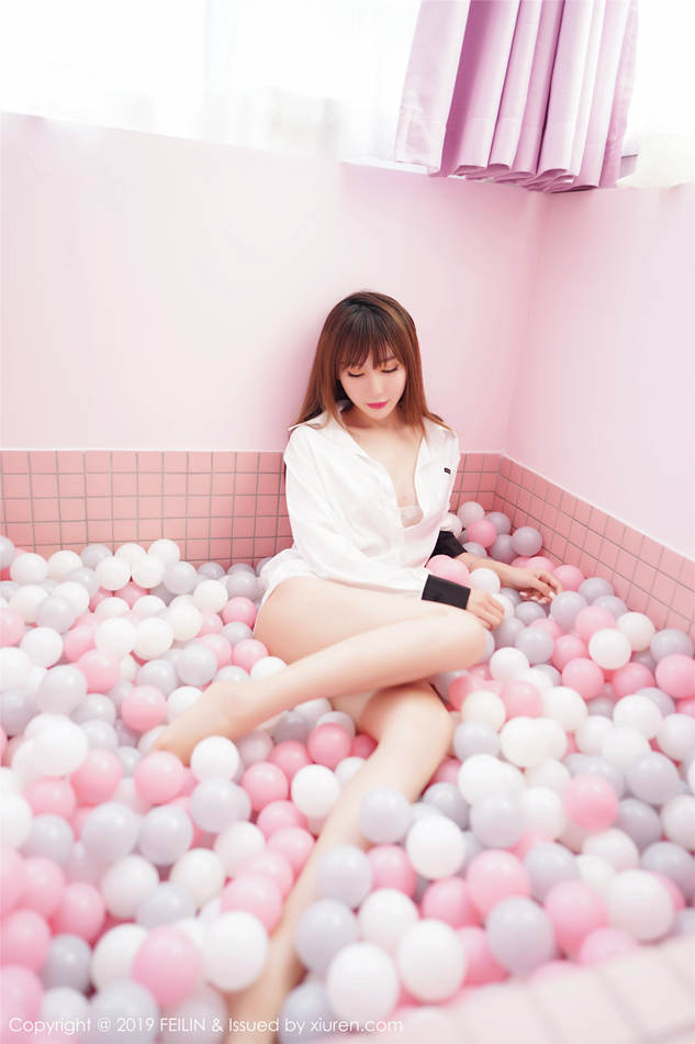FEILIN嗲囡囡 Vol.214 程梓