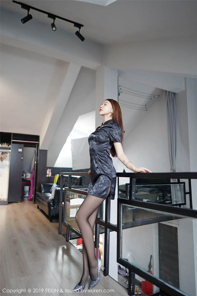 FEILIN嗲囡囡 Vol.217 冯木木LRIS