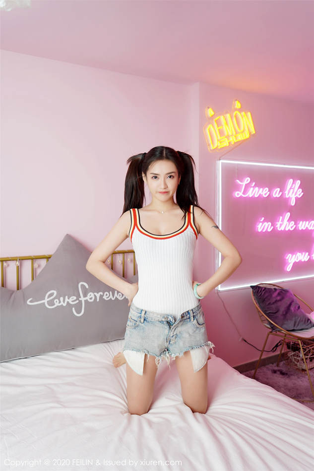 FEILIN嗲囡囡 Vol.228 刀妹
