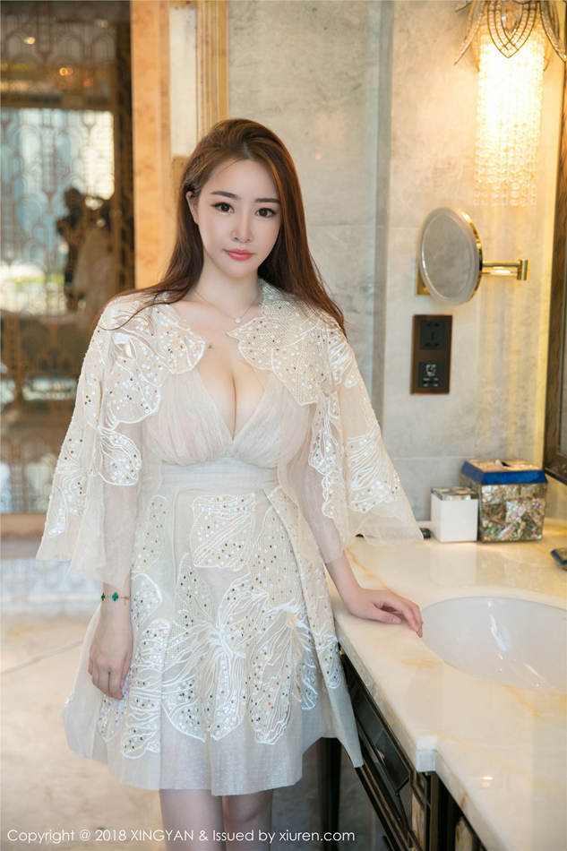 [XINGYAN星颜社] Vol.066 卓雅