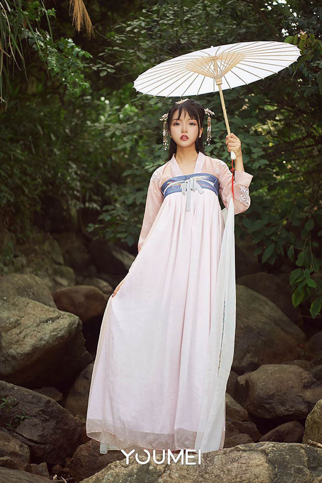 [YouMei尤美] NO.048 山中奇遇 尤美合辑