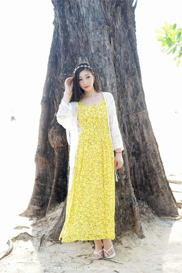 [YouMi尤蜜荟] Vol.054 妲己Toxic