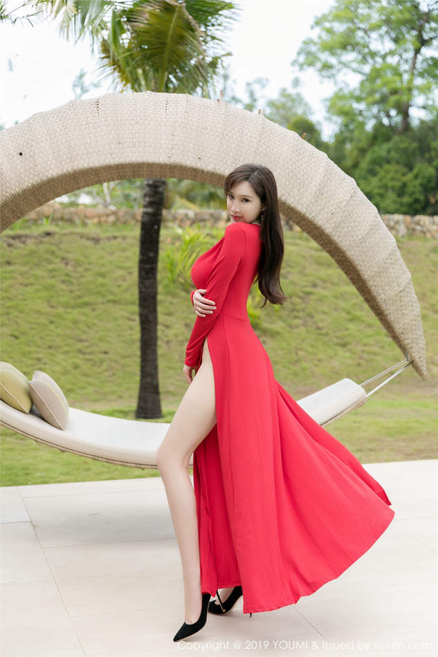 YOUMI尤蜜荟 VOL.383 奶瓶土肥圆矮挫丑黑穷