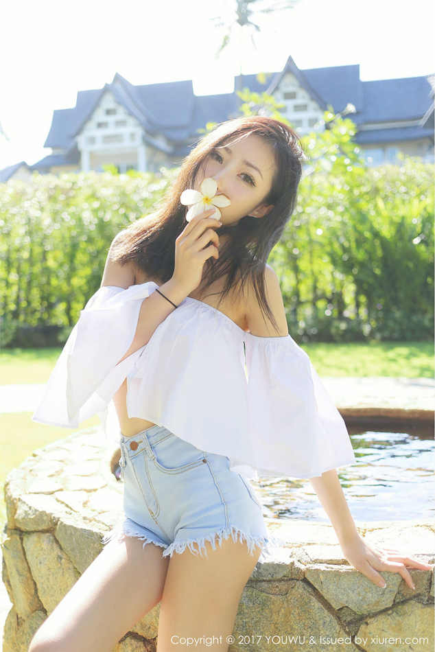 [YouMi]尤蜜荟 Vol.027 Yumi-尤美