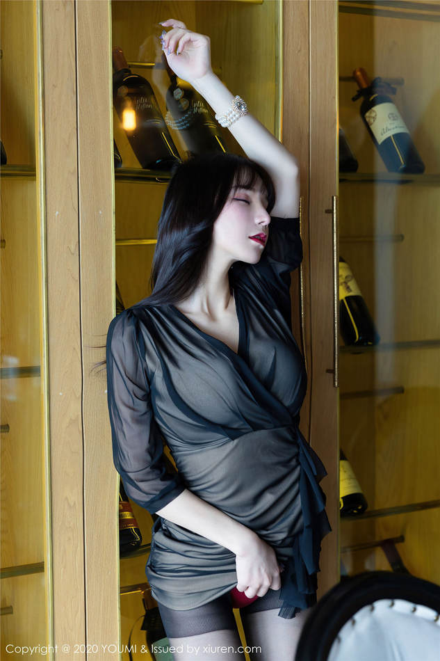 YouMi尤蜜荟  Vol.482 周于希Sandy