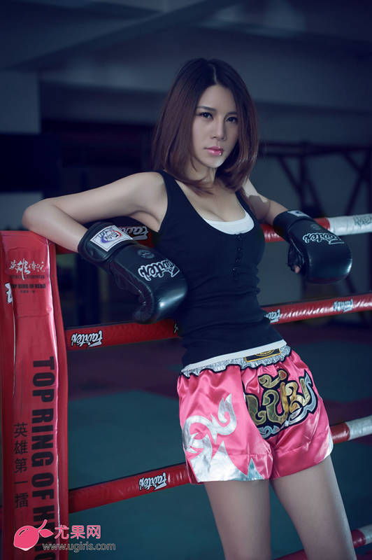 [Ugirls尤果网]第13期 杜乔