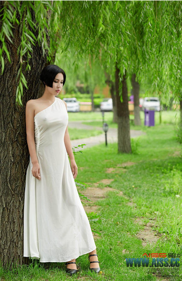 [AISS爱丝] 娜依灵儿 F6019