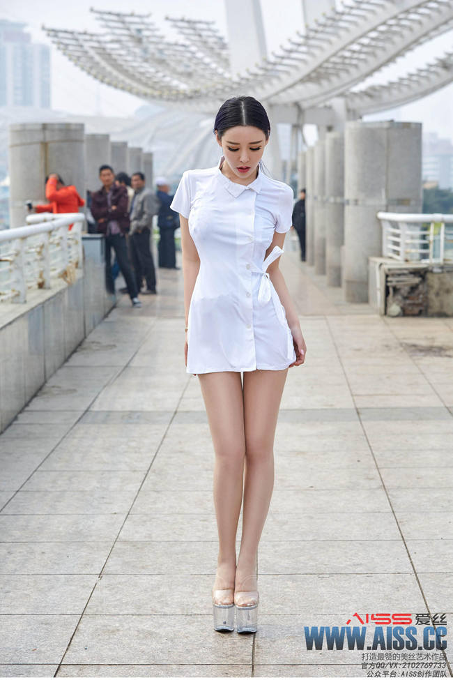 [AISS爱丝] 索菲 F6022