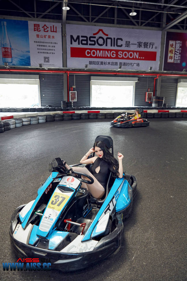 [AISS爱丝] 陈雅漫 F6031