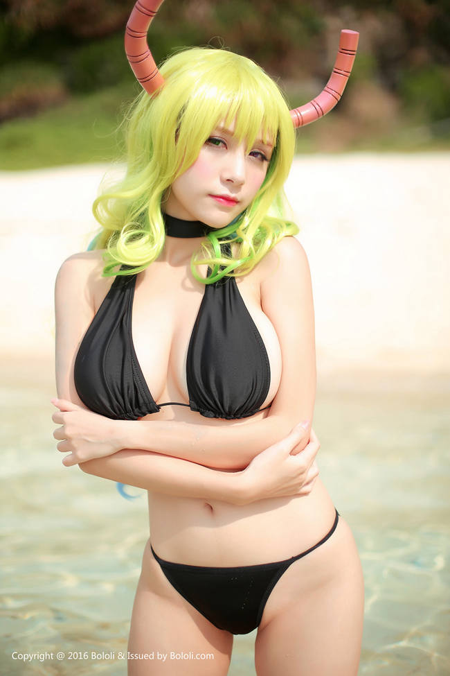 [BoLoli波萝社新刊]Vol.052