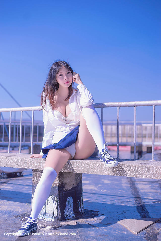 [BoLoli波萝社新刊]Vol.055