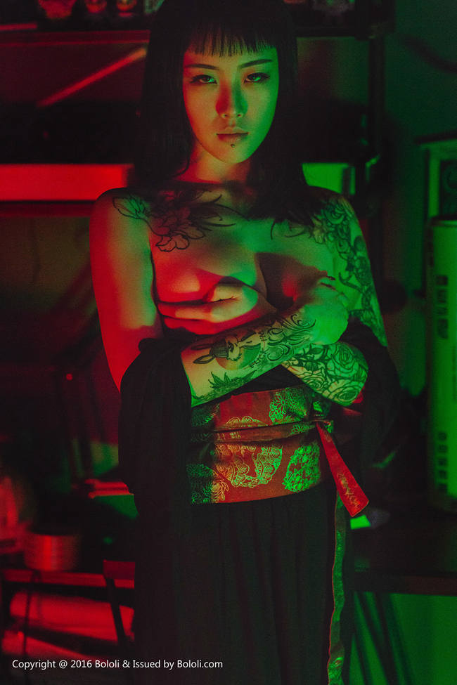 [BoLoli波萝社新刊]Vol.088