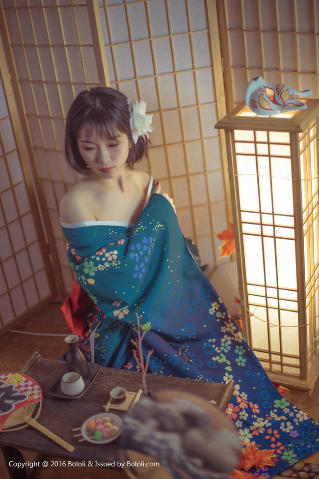 [BoLoli波萝社新刊]Vol.132