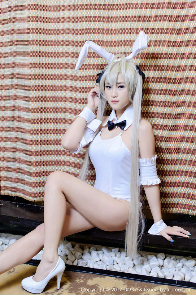 [御女郎DKGirl] 纯美少女 Vol.036