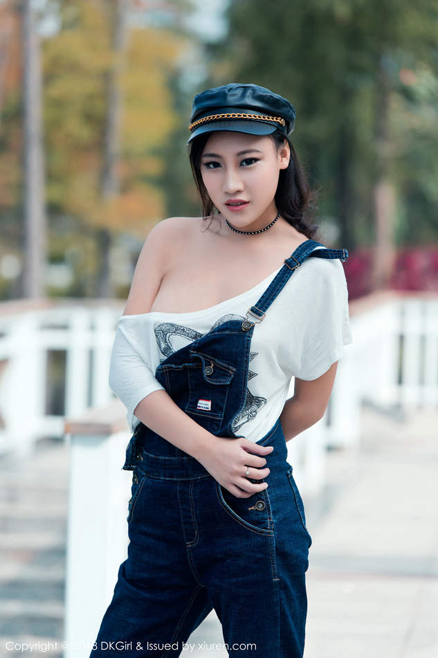 [御女郎DKGirl] 梦倩 Vol.057