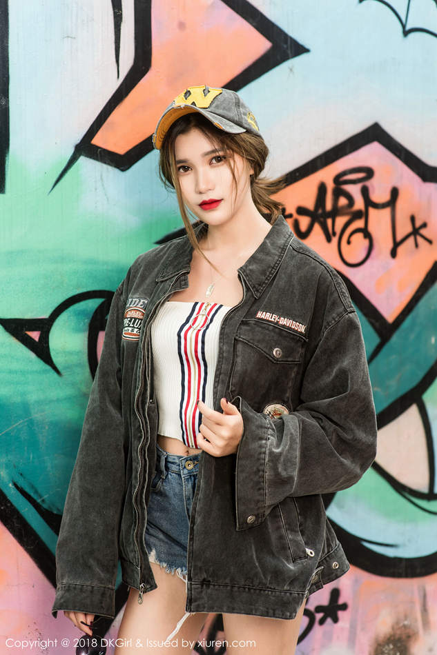 [御女郎DKGirl] Ting婷婷 Vol.062