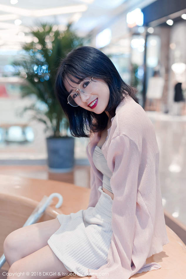 [御女郎DKGirl] 仓井优香 Vol.071