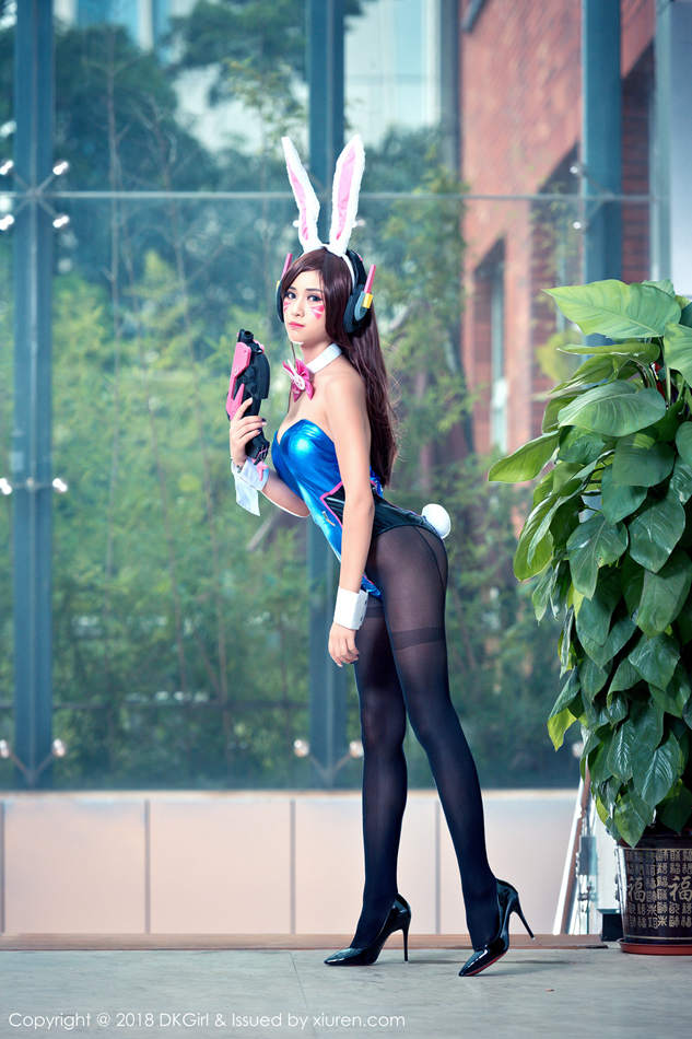 [御女郎DKGirl] 萌宝儿BoA Vol.081