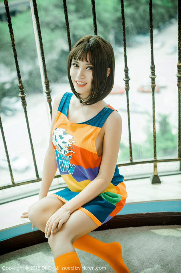 [御女郎DKGirl] 萌宝儿BoA Vol.082