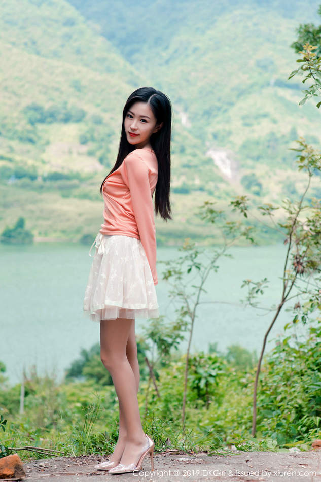 [御女郎DKGirl] 小子怡Alice Vol.114