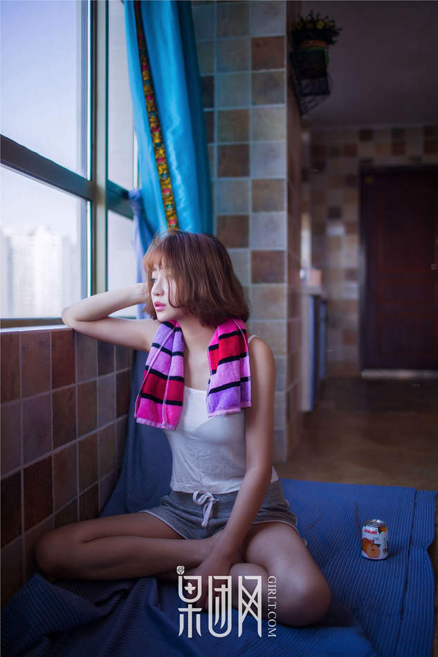 [Girlt果团网] 熊川纪信 No.007 星野千美奈