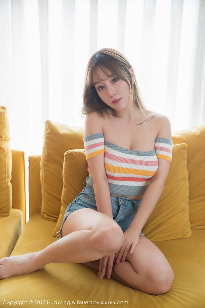 [HuaYang花漾] Vol.002