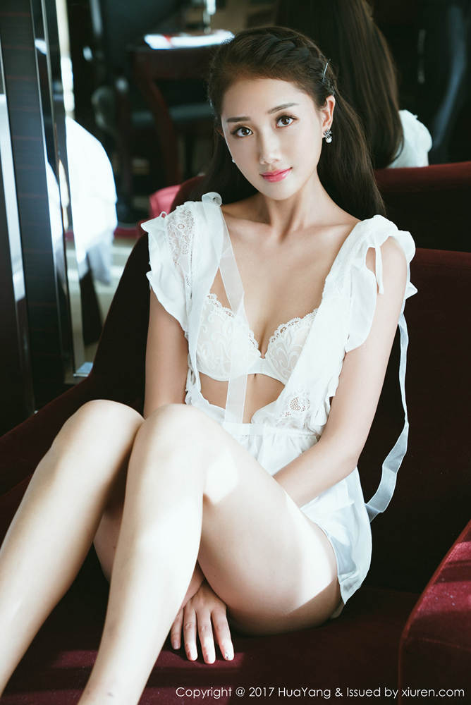 [HuaYang花漾] Vol.009