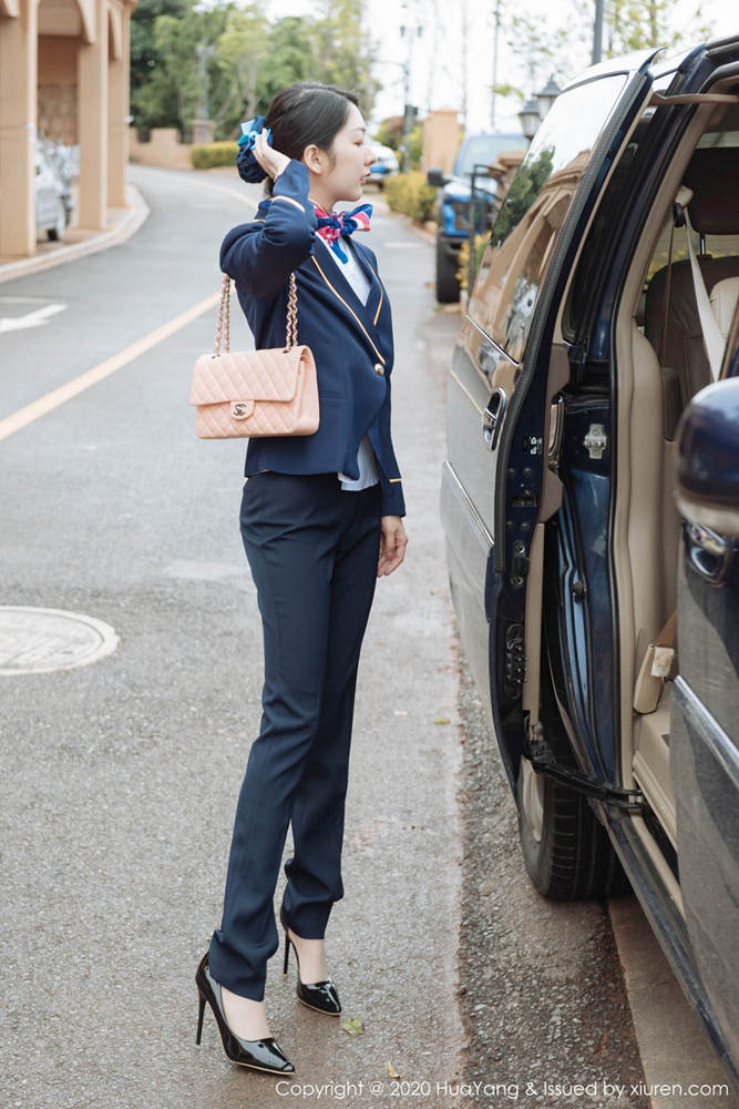 [HuaYang花漾写真] VOL.248 小热巴