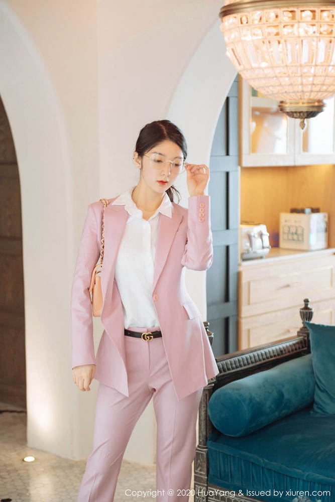 [HuaYang花漾写真] VOL.255 小热巴