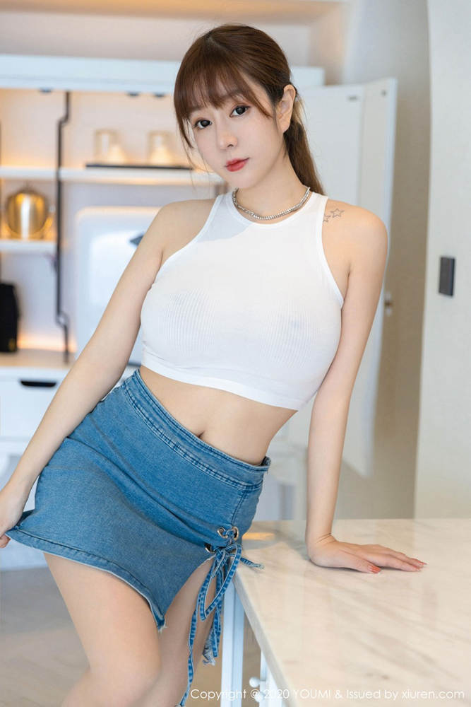 [HuaYang花漾] VOL.270a 王雨纯