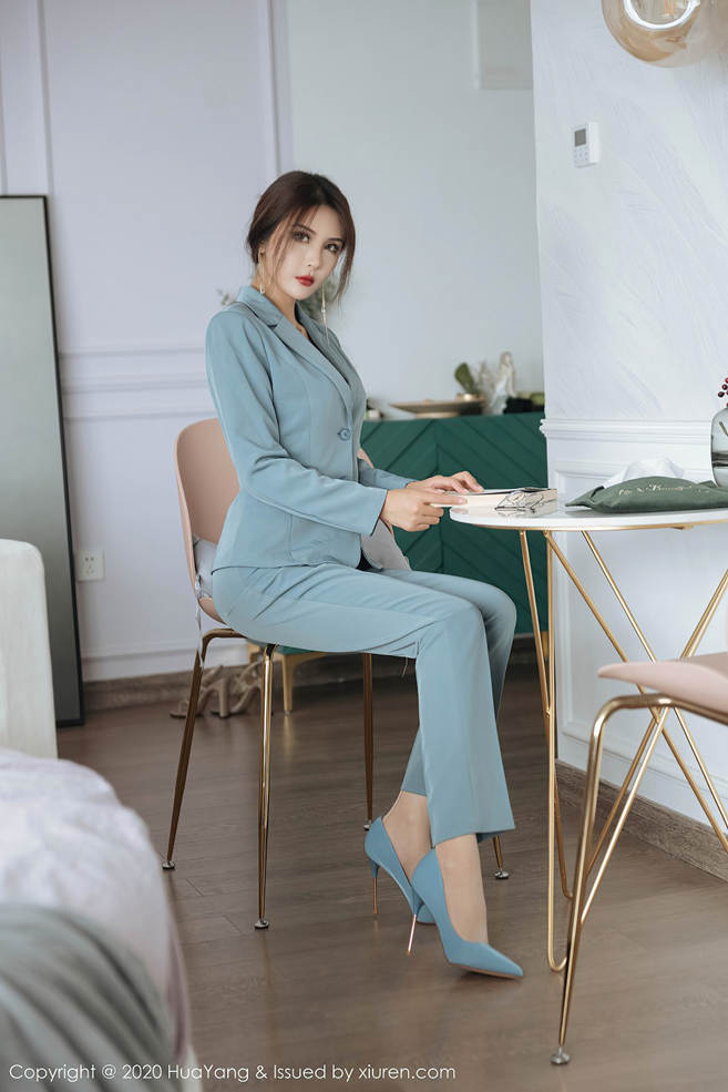 [HuaYang花漾写真] VOL.295 顾奈奈