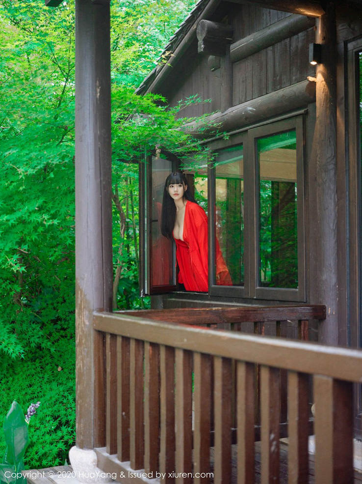 [HuaYang花漾写真] VOL.310 朱可儿