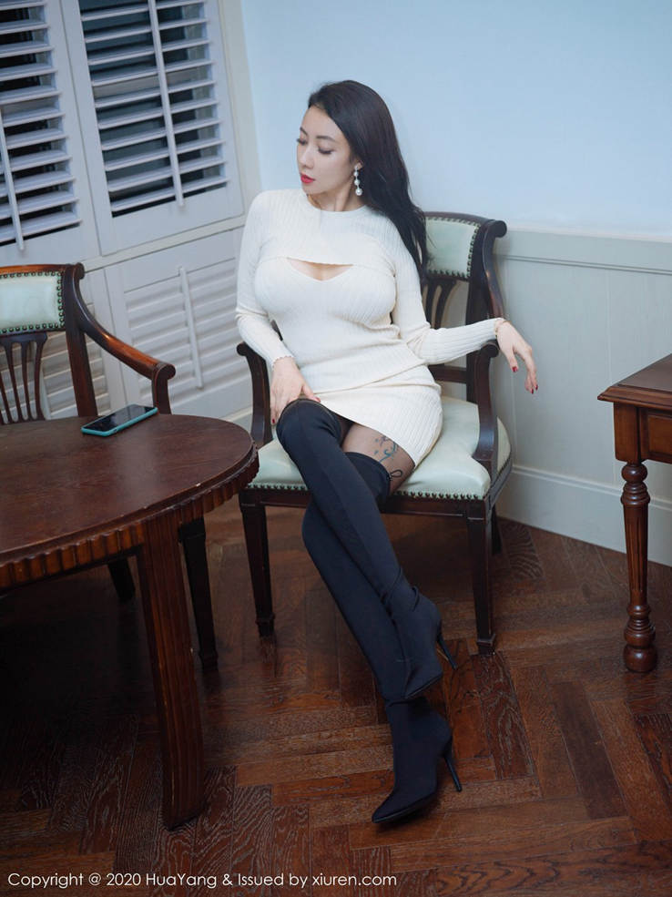 [HuaYang花漾写真] VOL.331 果儿