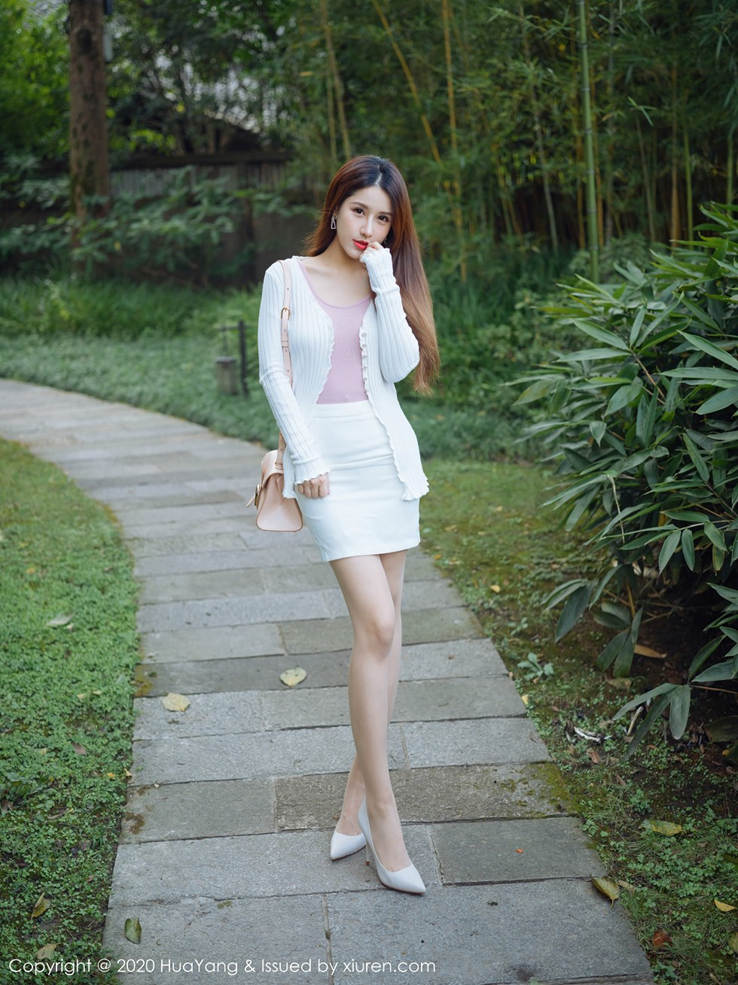 [HuaYang花漾写真] VOL.332 徐安安