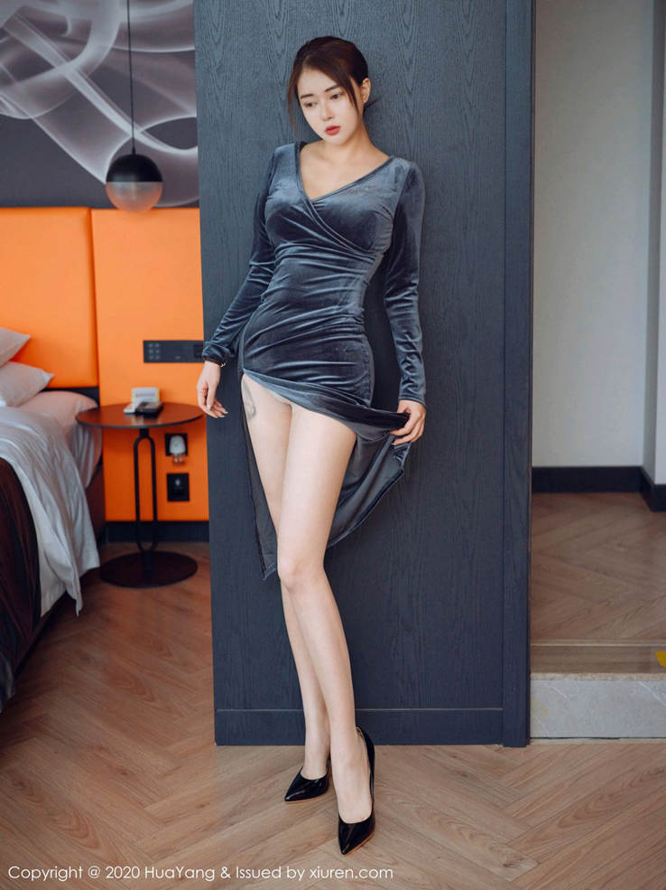 [HuaYang花漾写真] VOL.341 凯竹