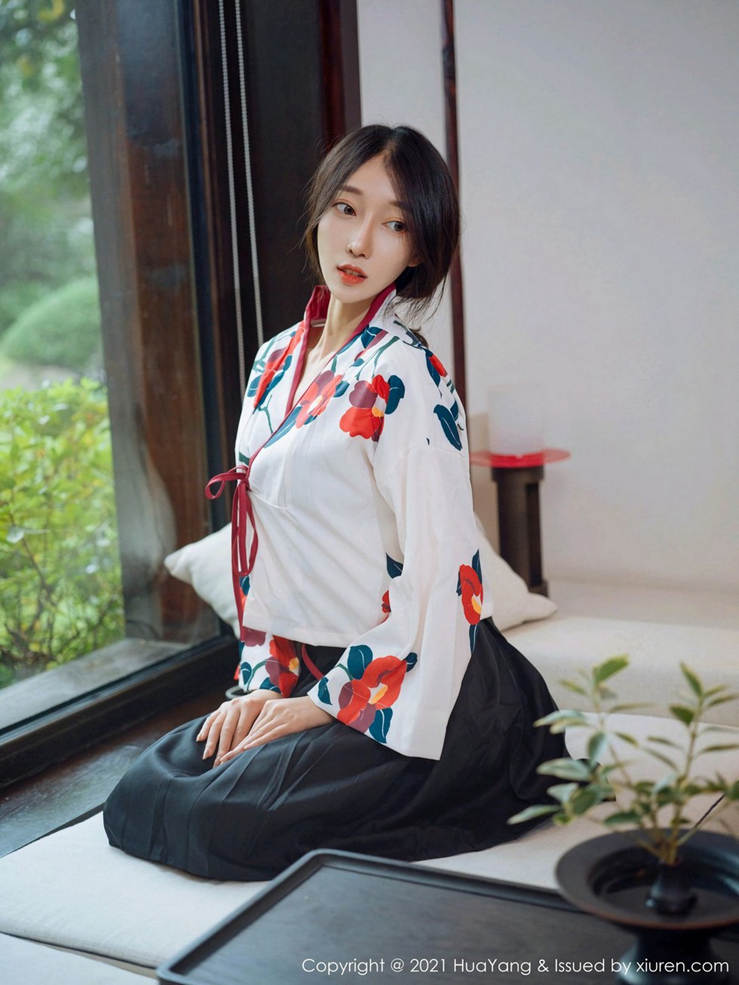 [HuaYang花漾写真] VOL.347 玥儿玥er