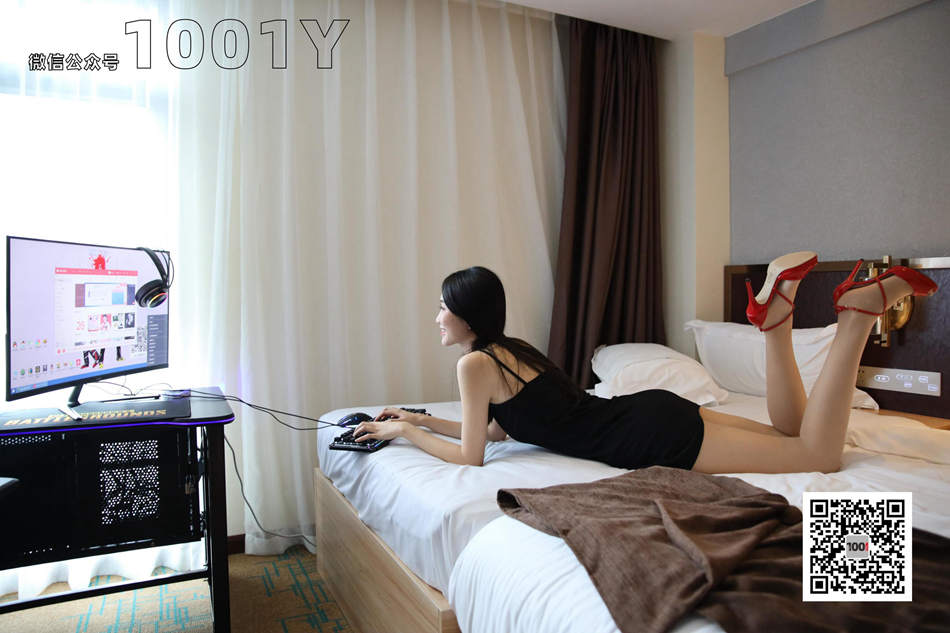 [IESS一千零一夜]  腿腿 网瘾少女2