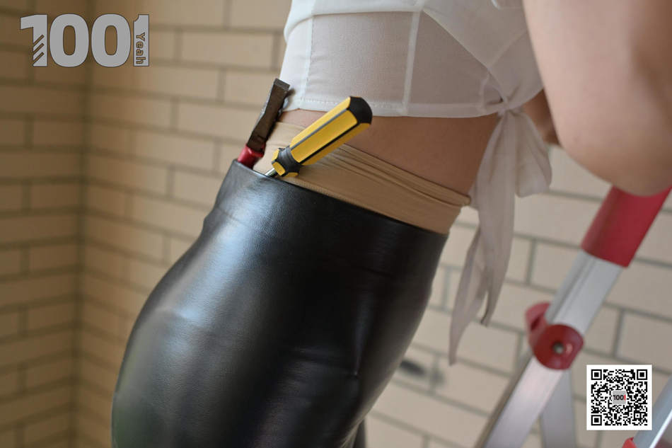 [IESS一千零一夜]  模特Lucy 修理工3