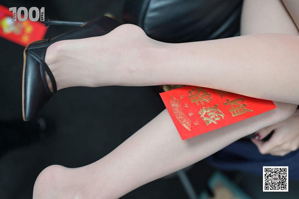 [IESS一千零一夜] 真真 《正月初一，拜大年》