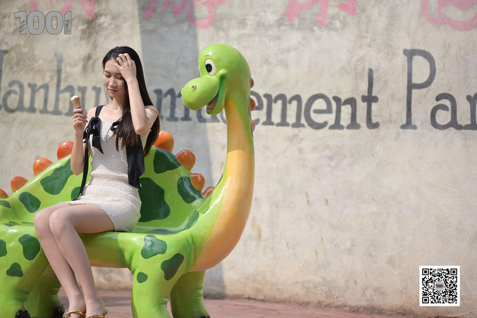 [一千零一夜IESS] 腿腿 那个姐姐有冰淇淋3