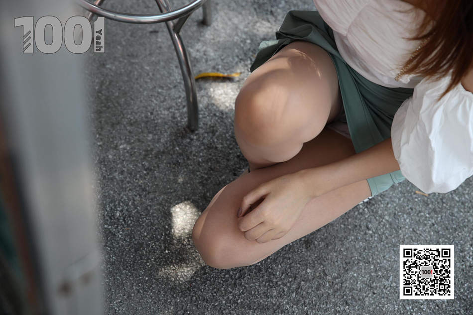 [一千零一夜IESS]  模特西瓜 逛古玩城1