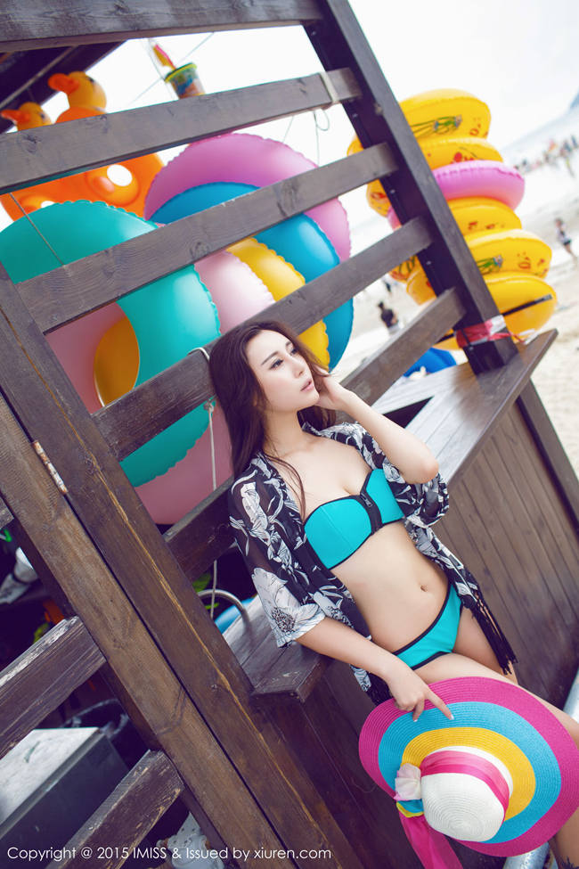 [爱蜜社IMiss] Vol.014 樂樂Mango