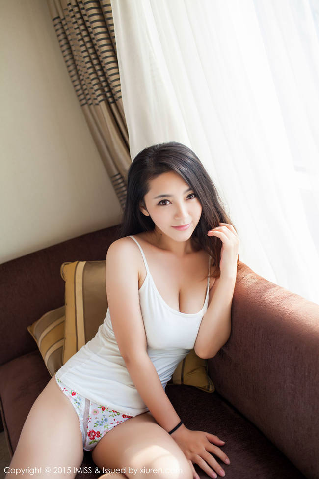 [爱蜜社IMiss] Vol.024 夏茉GIGI