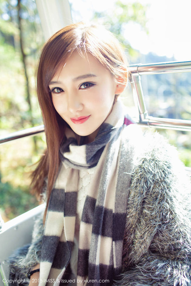 [爱蜜社IMiss] Vol.040 李玉洁Daisy