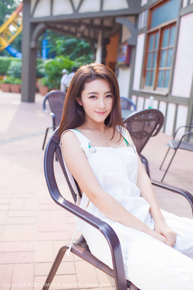 [爱蜜社IMiss] Vol.066 夏茉GIGI