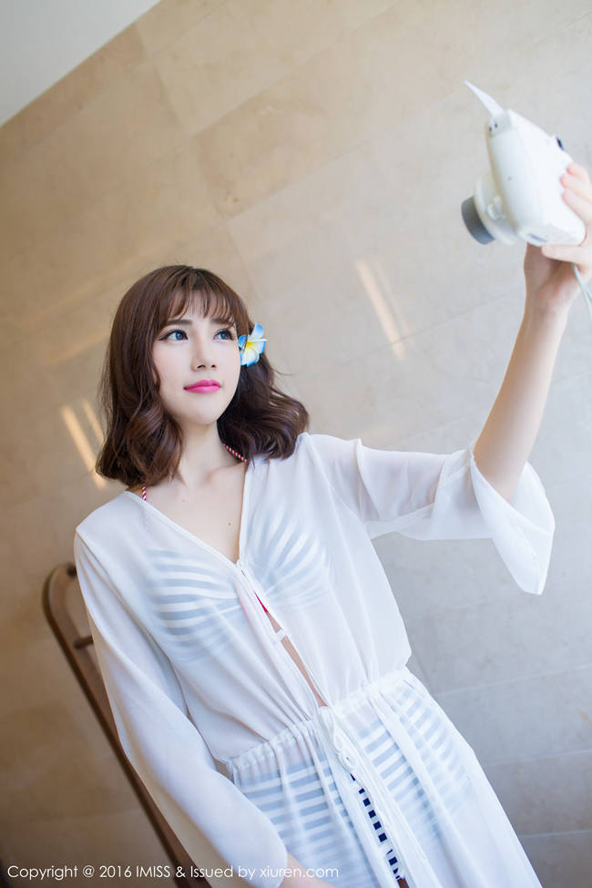 [爱蜜社IMiss] Vol.083 气质美女