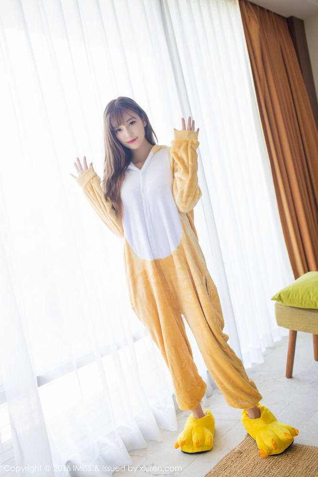 [爱蜜社IMiss] Vol.136 sugar小甜心CC