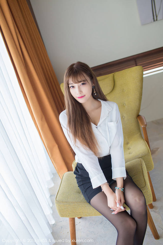 [爱蜜社IMiss] Vol.140 sugar小甜心CC